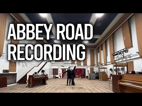 Abbey Road Recording, A Personal Tour