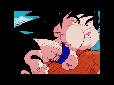 Goku conoce a Yajirobe || DB Latino