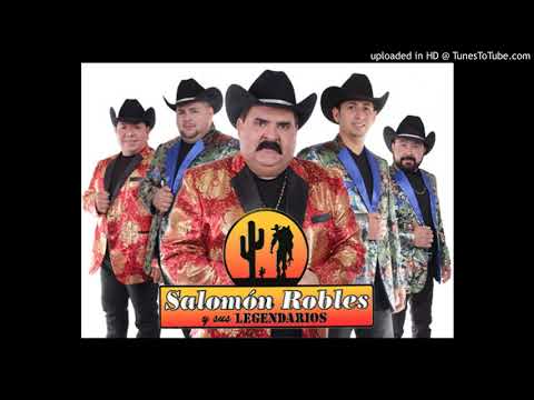 SALOMON ROBLES Y SUS LEGENDARIOS - MIX - "sus mejores exitos"