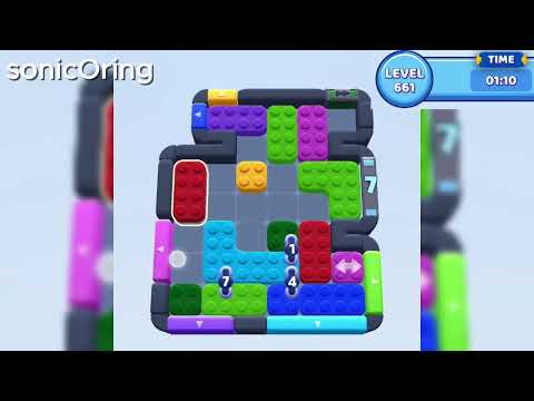 Color Block Jam Level 661