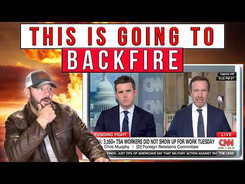 Dems Against A WALL... Terrorist Attacks, Shootings & Now Murder Of Innocent Americans... Thumbnail