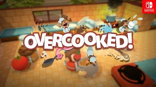 Vidéo Overcooked