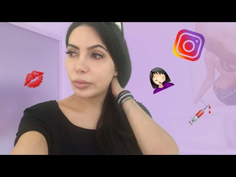 My Instagram Nightmare / Visiting Dr. Jason Emer | Lela Star