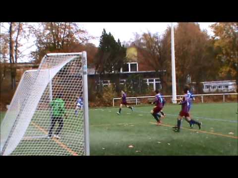 3:2 Tura Harksheide 3.C gegen Ahrensburg in Zeitlupe