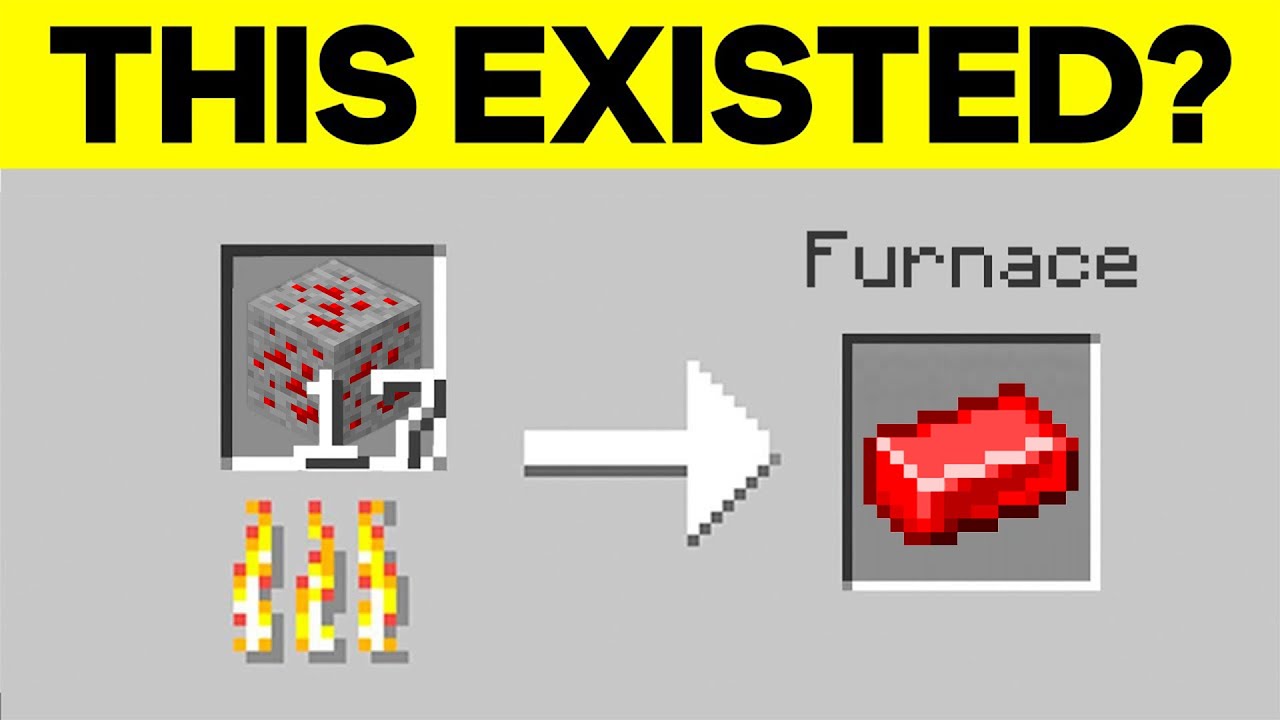 27 Minecraft Mistakes Mojang Refuses To Fix