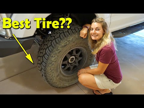 Yokohama Geolandar X-AT Hybrid Tire - 5,000 Mile Review! - Super Duty Build | Part 9