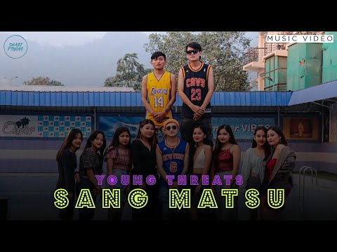 SANG MATSU Official Music Video | Young Threats | 2021