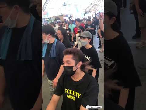 Maze - Japan Expo Thailand 2023 - 5th Feb 2023   - Kaze Stage