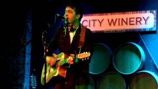 Joseph Arthur - Tattoo 03-09-13 City Winery, NYC 1080p
