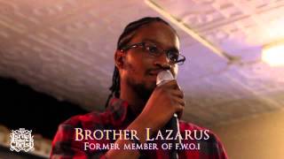 Lazarus Arises From The Dead