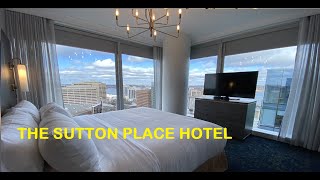 BEST OF HALIFAX: The Sutton Place Hotel Penthouse Suite
