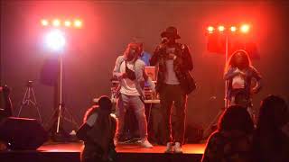 Daniel Keys - Need Somebody (Live)