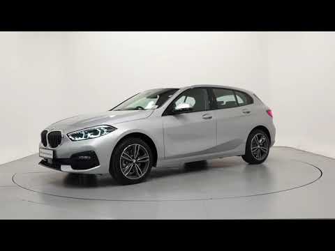 212D16422 - 2021 BMW 1 Series 118i Sport 39,950