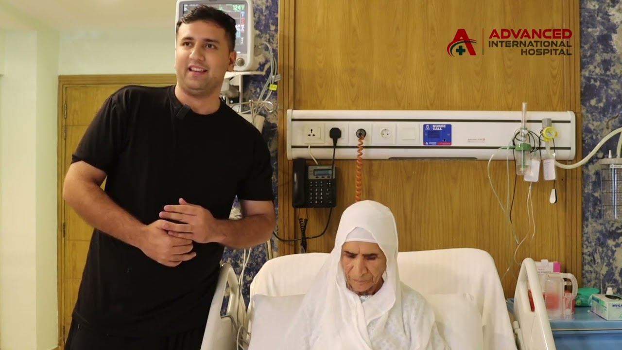 Patient Testimonial