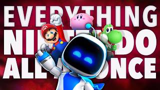 Everything Nintendo All At Once (Early Access)