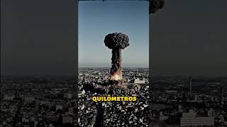 Ele sobreviveu a 2 bombas nucleares 😱😱