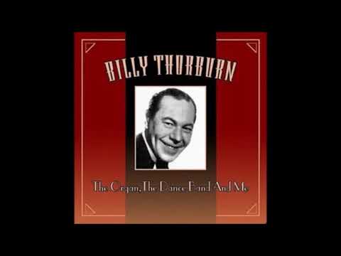 BILLY THORBURN'S THE ORGAN THE DANCE BAND & ME - "FOUR BUDDIES" - 1943