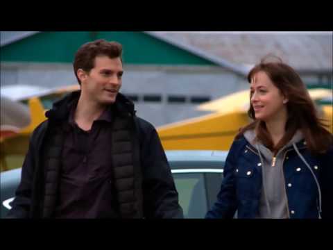 Jamie Dornan & Dakota Johnson | Behind The Scenes - Bloopers