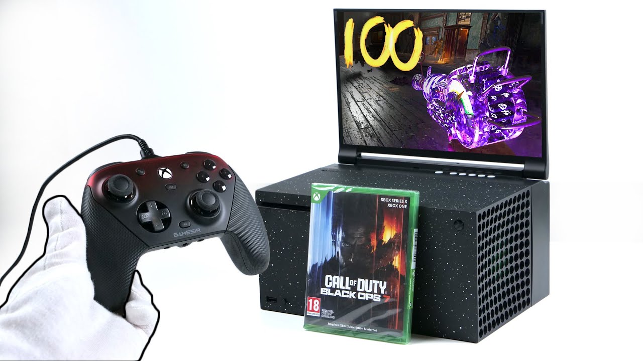 So I tried Black Ops 7 Zombies... (I'm back)