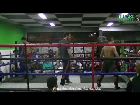 FACUNDO NAVARRO VS FACUNDO GOROSO - INTERCLUB UTGARD 5