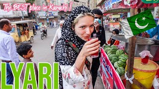 Impressions of LYARI - The BEST Place to Visit in Karachi! | Pakistan Travel Vlog