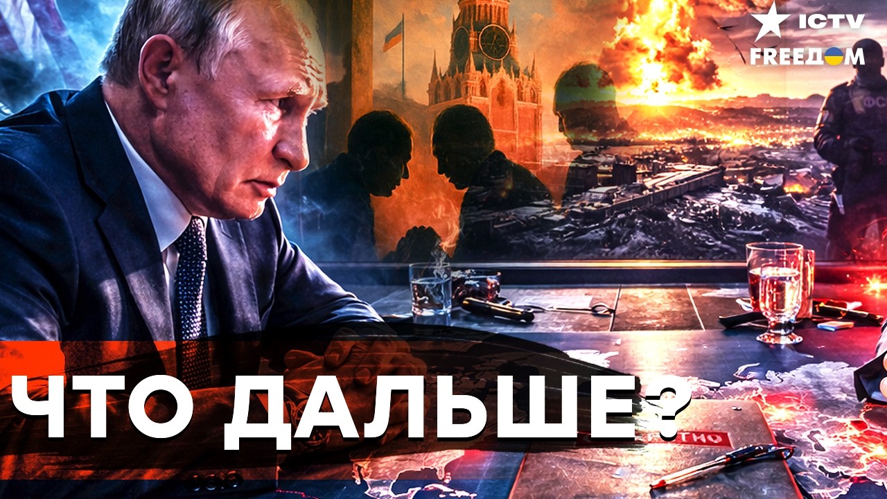 Олигархи КРЫСЯТ деньги — ЭКОНОМИКЕ РФ КОНЕЦ К МАЮ. Удары по Усть-Луге ДОБИЛИ 