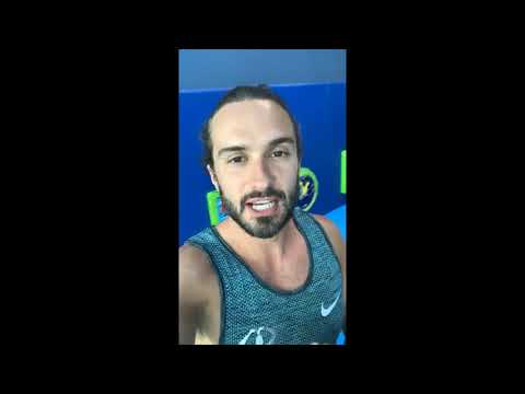 A Surprise for GEMS Founders School from the bodycoach Joe Wicks!