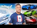 Kylian Mbappé CRAZY lifestyle and net worth 2023 ! Luxury Cars, House & Income