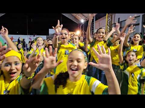 COPA ESCOLAR 2026 E ENTREGA DO ALBUM DE FIGURINHA