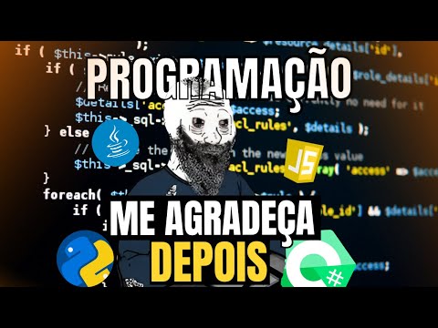 Se você está lutando para aprender programação assista esse vídeo