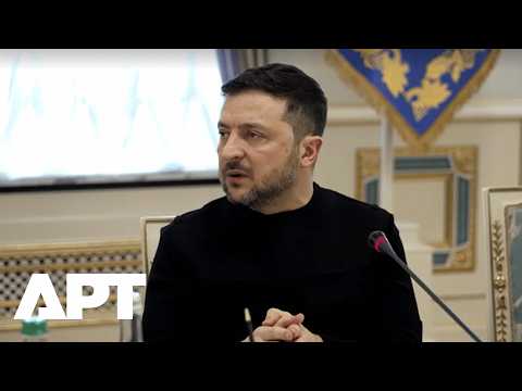 WATCH | Zelensky Threatens Orbán as Hungary Blocks €90B EU Military Aid for Ukraine | APT