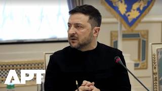WATCH | Zelensky Threatens Orbán as Hungary Blocks €90B EU Military Aid for Ukraine | APT