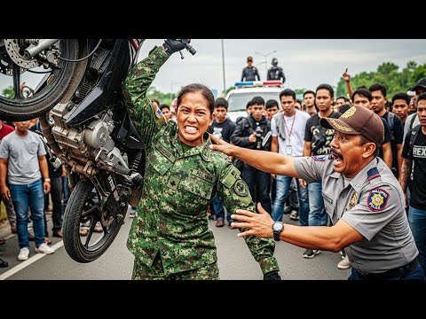 Bayani o Abusado? Army vs Pulis: Ang Tunay na Kwento sa Likod ng Viral na Laban sa Batangas!