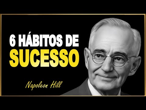 OUÇA ESSE ÁUDIO POR 20 MINUTOS - VAI TE SURPREENDER | Napoleon Hill