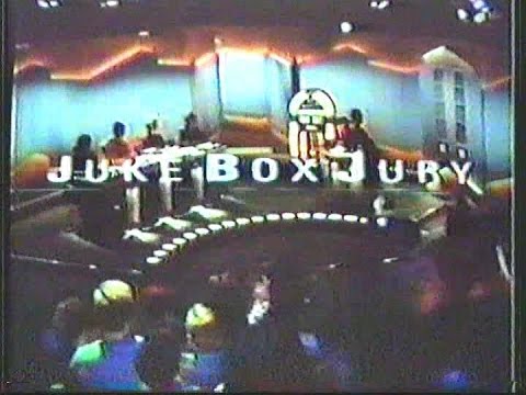 Juke Box Jury - Oct. 29, 1989 - with Jools Holland & Glenn Tilbrook
