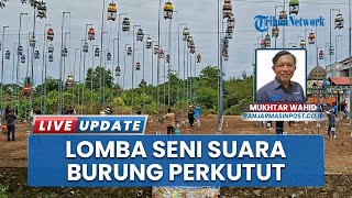 Meriah! Gelaran Konkurs Seni Suara Alam Burung Perkutut Bupati Tapin Cup 2025 Tahun Ketiga
