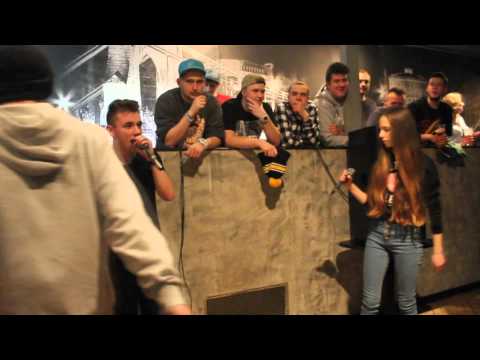 Spartiak vs. Aksala 3.Ustawka Wrocławskiej Ligi Freestyle 1/4