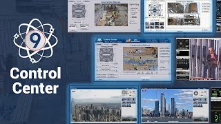 Introducing EarthCam's Control Center 9