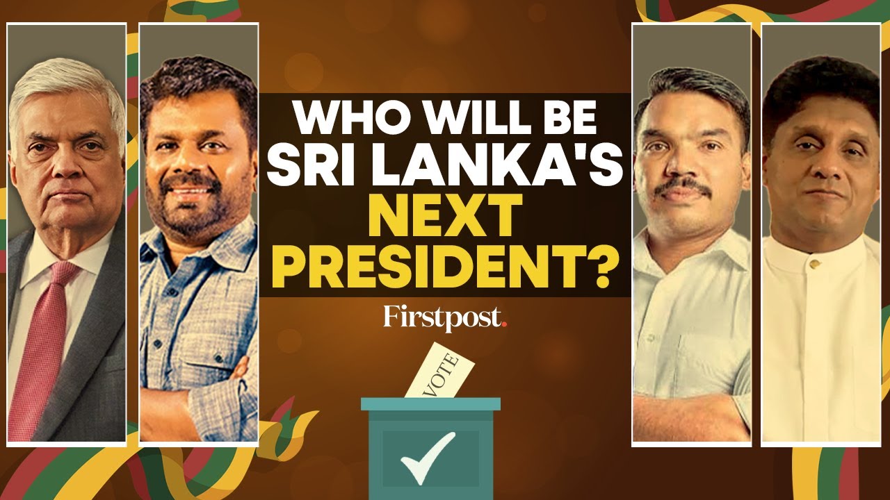Sri Lankans Vote to Elect New President Amid Election Law Violations | Sri Lanka Election