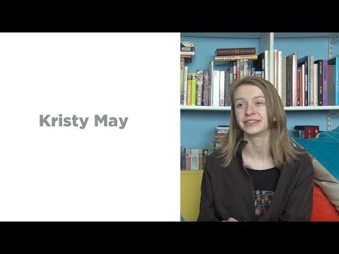 Interview with Kristy May