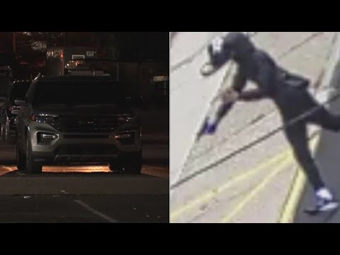 SUV used in deadly ambush shooting near high school was stolen prior to crime