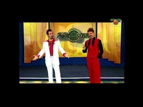 Portokalli, 6 Nentor 2005 - Nini dhe Xhoni (makina)