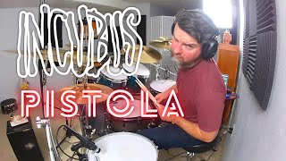 Incubus - Pistola [Drum Cover]