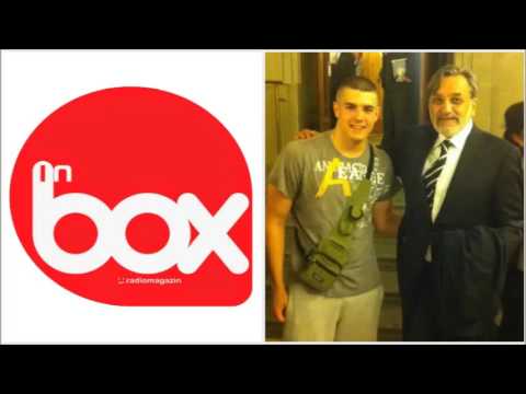 INBOX radio magazin: Aleksandar Cimbaljević (Savjet mladih) o večeri posvećenoj Draganu Nikoliću