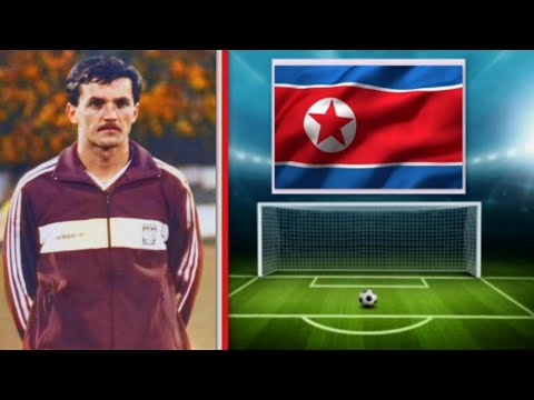 Jan Karaś⚽️Gol Polska v Korea Płn [2-2] 1986