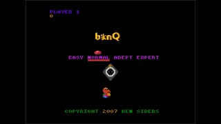 ATARI 7800 += BonQ =+ FINAL RELEASE - IN MEMORY OF KEN SIDER