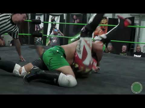 FREE MATCH: Diego Hill (c) vs "Melt Man" Donnie Ray - Crystal Coast Oceanic Championship - #PWFYSAT