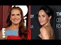 Brooke Shields Interview Criticizing Meghan Markle Removed From Web E News