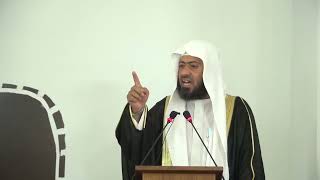 يوم عرفة فضائل وأعمال - خطبة الجمعة للدكتور عماد السواعير image