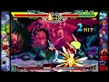 Morrigan Vs Lilith Darkstalkers 3